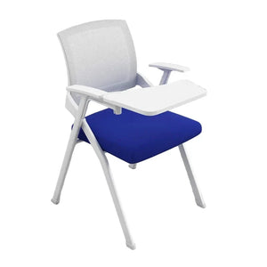 Kaufmännisches Möbel-Set – Tisch & Stuhl – Für Büro, Wohn- und Arbeitszimmer – Montagefreundlich