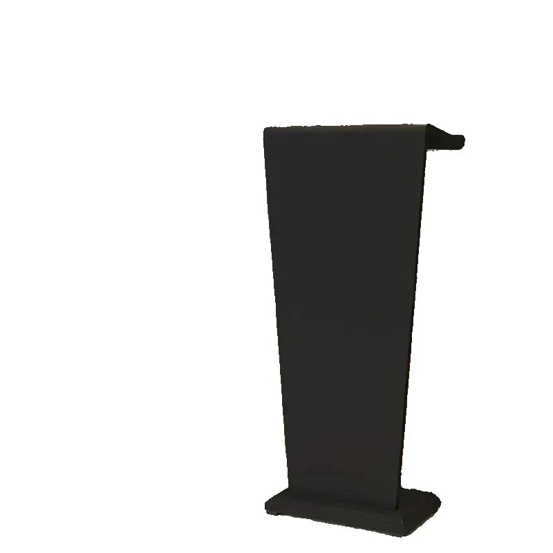 Minimalistische Empfangstheke – Moderne, leichte Host-Podium-Lösung für Hotel, Büro & Konferenzraum