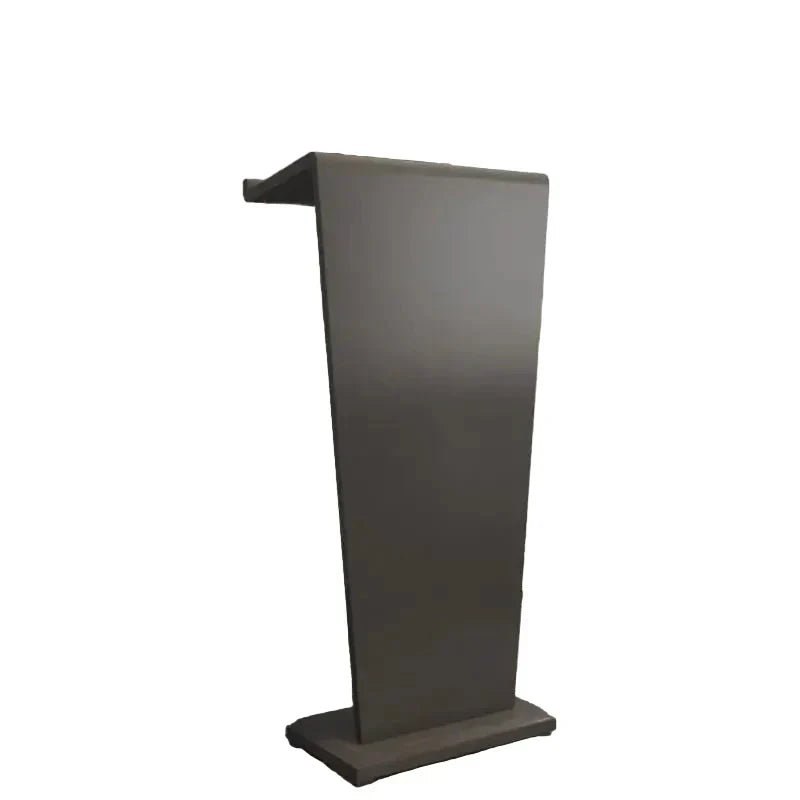 Minimalistische Empfangstheke – Moderne, leichte Host-Podium-Lösung für Hotel, Büro & Konferenzraum