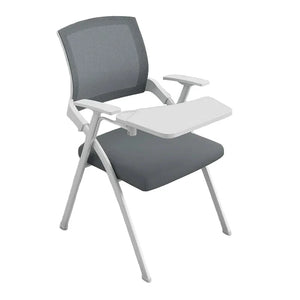 Kaufmännisches Möbel-Set – Tisch & Stuhl – Für Büro, Wohn- und Arbeitszimmer – Montagefreundlich