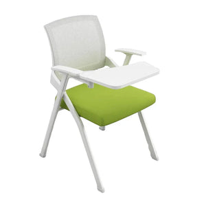 Kaufmännisches Möbel-Set – Tisch & Stuhl – Für Büro, Wohn- und Arbeitszimmer – Montagefreundlich